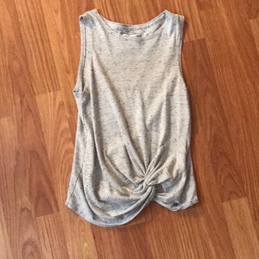 Abercrombie tank